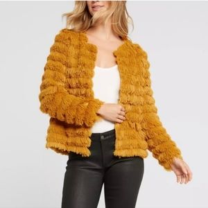 Mustard Jacket